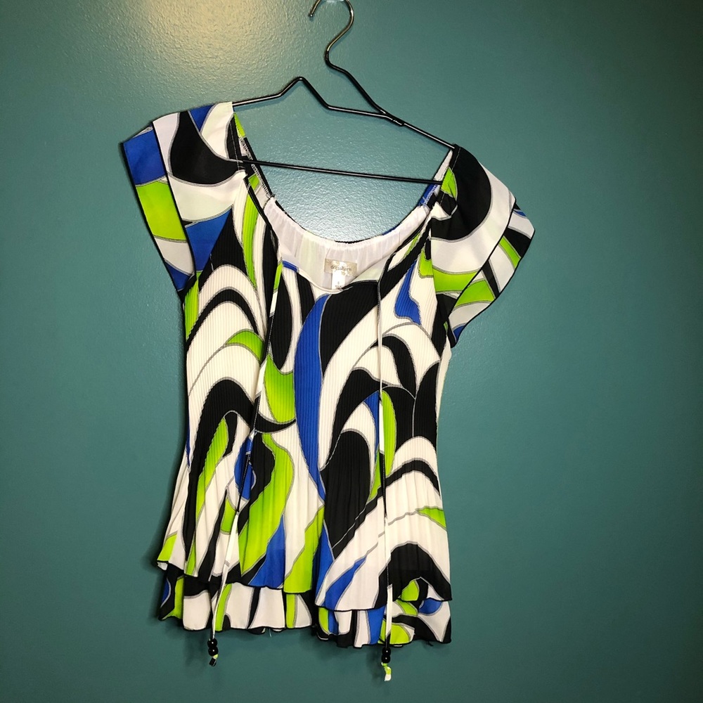Dress Barn top
